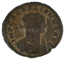 Római Birodalom / Siscia / Aurelianus 270-275. AE Antoninianus (3,34g) T:VF Roman Empire / Siscia / Aurelian 270-275. AE - Unclassified