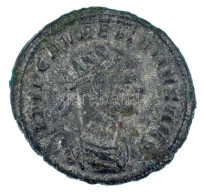 Római Birodalom / Siscia / Aurelianus 274. Antoninianus Ezüstözött Bronz (3,41g) T:XF Kopott Ezüstözés Roman Empire / Si - Non Classificati