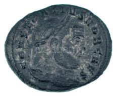 Római Birodalom / Ticinum / I. Constantius 300-303. AE Follis (7,72g) T:XF Roman Empire / Ticinum / Constantius I 300-30 - Sin Clasificación