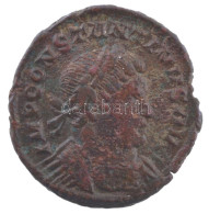 Római Birodalom / Londinium / I. Constantinus 314-315. Follis Bronz (3,25g) T:XF Roman Empire / London / Constantine I 3 - Non Classificati