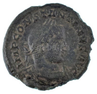 Római Birodalom / Trier / I. Constantinus 315-316. Follis AE (2,27g) T:VF Roman Empire / Trier / Constantine I. 315-316. - Non Classificati