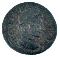 Római Birodalom / Siscia / Crispus 321-324. AE Follis (3,42g) T:XF Roman Empire / Siscia / Crispus 321-324. AE Follis "I - Non Classés