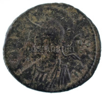 Római Birodalom / Heraclea / I. Constantinus 333-336. AE Follis (2,35g) T:VF Roman Empire / Heraclea / Constantine I 333 - Unclassified