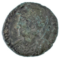 Római Birodalom / Róma / I. Constantinus 334-335. Follis Bronz (2,55g) T:VF Roman Empire / Rome / Constantine I. 334-335 - Non Classificati