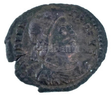 Római Birodalom / Siscia / Valens 364-367. AE3 (1,70g) T:XF Roman Empire / Siscia / Valens 364-367. AE3 "DN VALEN-S PF A - Non Classificati