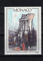 MONACO  Timbre Neuf**  De 1995 ( Ref  MC537 ) La Turbie - Trophée Des Alpes - Neufs