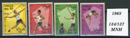 Giochi Olimpici - Città Del Messico - Somalie (1960-...)