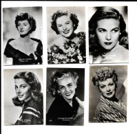 Z752 - IMAGES PHOTOS - PAULE CROSET / HELEN CHERRY / PIER ANGELY / COLEEN GRAY / LUCILLE BALL / LIZABETH SCOTT - Fotos