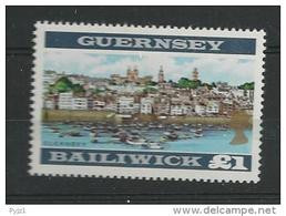 1969 MNH Guernsey , Postfris - Guernsey