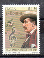 Italia Serie Nº Yvert 3009 ** - 2001-10: Mint/hinged