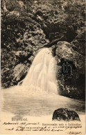 T2 1906 Biharfüred, Stana De Vale, Stina De Vale; Eminenciás Esés A Galbinában, Vízesés / Waterfall - Non Classés