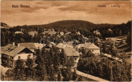 * T2/T3 1927 Borszékfürdő, Baile Borsec; I. Eisig Nr. 40. 1927. (fl) - Non Classés