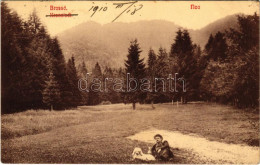 T2 1910 Brassó, Kronstadt, Brasov; Noa - Non Classés