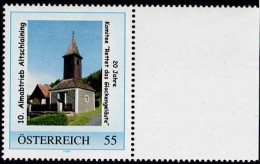 PM  10. Almabtrieb Altschlaining Ex Bogen Nr. 8012732  Postfrisch - Personalisierte Briefmarken