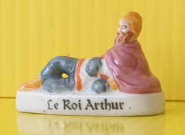 Fève  -  La Légende Du Roi Arthur - Le Roi Arthur - Personajes