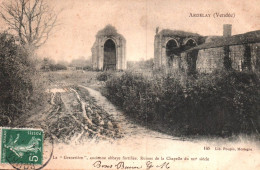 Ardelay : Ancienne Abbaye Fortifiée - Les Herbiers