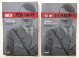 Pinto - Hitler - Mein Kampf - Resa Dei Conti / Movimento Nazionalsocialista 2017 - Other & Unclassified