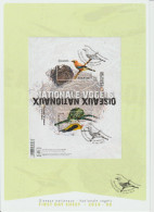 2019 - FDS BL278 - Nationale Vogels / Oiseaux Nationaux - - 2011-2020