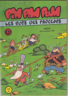 PIM PAM POUM Les Rois Des Farceurs Mensuel 20 Septembre 1961 Imp. Georges Lang - BD Originale Ancienne N° 53 POLO - Pim Pam Poum