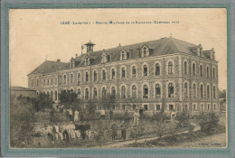 CPA (44) LEGé - Mots Clés: Hôpital, Ambulance, Auxiliaire, Complémentaire, Militaire, Temporaire -1914 - Legé