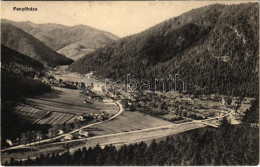 T2/T3 1911 Fenyőháza, Lubochna; Látkép / Spa, General View (EK) - Ohne Zuordnung