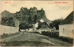 ** T2/T3 Fülek, Filakovo; Vár. Krämer Jeremiás Kiadása / Filakovsky Hrad / Castle (fl) - Non Classificati