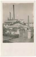 T2 1931 Kasza, Koseca (Illava, Ilava); Téglagyár / Tehelna / Brick Factory. Photo - Non Classés