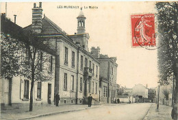 78 LES MUREAUX - La Mairie - Les Mureaux