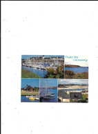 CARTE POSTALE 56 ARZON LE PORT NAVALO VOYAGEE - Arzon