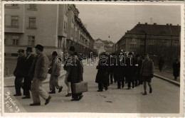 * T2 Ungvár, Uzshorod, Uzhhorod, Uzhorod; Kárpátaljai Bajtársak Bercsényi Szövetsége Dísztáborozása, Felvonulása / Hunga - Ohne Zuordnung