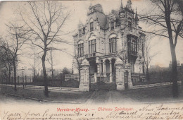 Verviers - Château Jules Spinhayer - Verviers