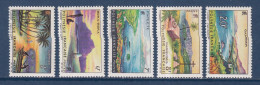 Polynésie - YT N° 30 à 34 ** - Neuf Sans Charnière - 1964 - Unused Stamps