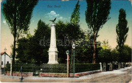 * T2/T3 Bosanski Brod, Street View, Monument (EK) - Ohne Zuordnung