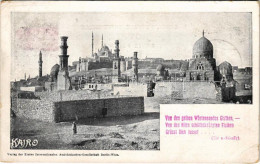 T3 1899 (Vorläufer) Cairo, Kairo; (EB) - Non Classificati