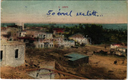 * T2/T3 Haifa, General View (small Tear) - Ohne Zuordnung