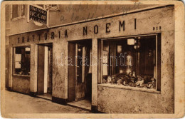 T3 1942 Venezia, Venice; Trattoria Noemi / Resturant (small Tear) - Zonder Classificatie