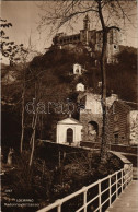 T2 1913 Locarno, Madonna Del Sasso / Sanctuary, Pilgrimage Church - Zonder Classificatie