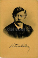 ** T2/T3 Victor Adler (1852-1918), Jewish Austrian Politician, A Leader Of The Labour Movement And Founder Of The Social - Zonder Classificatie