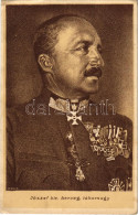* T3 József Kir. Herceg, Tábornagy / Joseph August Von Österreich. Austro-Hungarian K.u.K. Military S: Lejava (EB) - Ohne Zuordnung