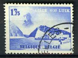 België 487 - Albertkanaal Te Ternaaien / Lanaye - Gestempeld - Oblitéré - Used - Usados