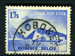 België 487 - Albertkanaal Te Ternaaien / Lanaye - Gestempeld - Oblitéré - Used - Gebraucht