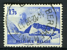 België 487 - Albertkanaal Te Ternaaien / Lanaye - Gestempeld - Oblitéré - Used - Usati