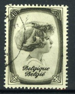 België 490 - Prins Albert Van Luik / Liège - Gestempeld - Oblitéré - Used - Gebraucht