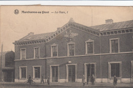 Marchienne-au-Pont - La Gare 1 - Charleroi