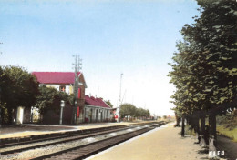 DOMONT - La Gare - Domont