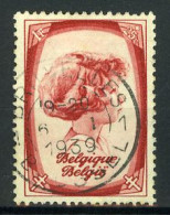 België 492 - Prins Albert Van Luik / Liège - Gestempeld - Oblitéré - Used - Gebraucht