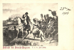 ** T2 Battle Of Deutsch-Wagram In 1809, Napoleon - Non Classés