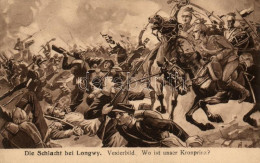 T2 Die Schlacht Bei Longwy / Battle Of Longwy, French-German Military - Non Classés