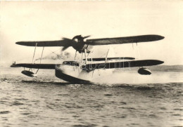 ** T2 New English Amphibious Biplane Sea Otter I. - Non Classés