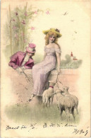 T2 Romantic Couple, Sheep, M.M. Vienne - Sin Clasificación